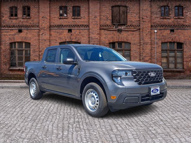 Carbonized Gray Metallic 2026 Ford Maverick Pickup Truck Front-Wheel Drive Continuously Variable Transmission