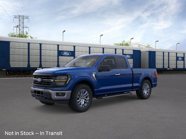 2026 Ford F-150 XLT 4x4 SuperCab 6-1/2 Box's photo