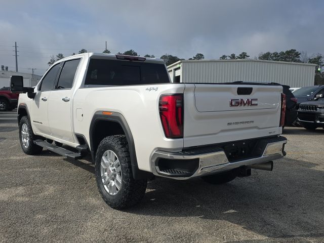 2024 GMC Sierra 2500HD SLT:168043A