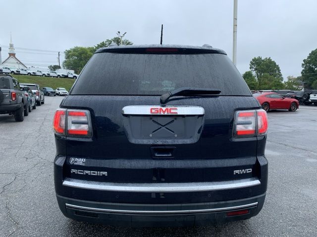 2016 GMC Acadia SLE-2 4