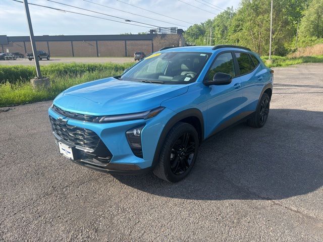 2025 Chevrolet Trax