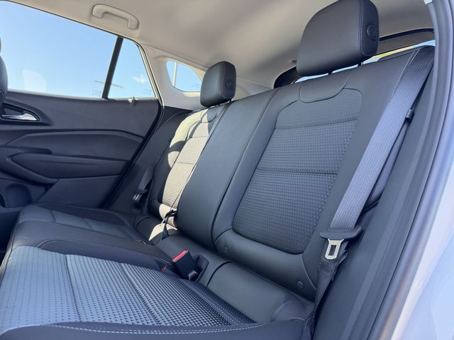 2026 Chevrolet Trax LT White at Classic Chevrolet Galveston