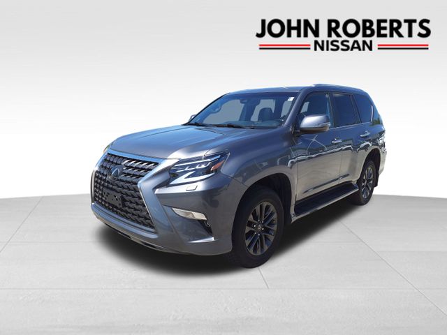 2021 Lexus GX 460 11