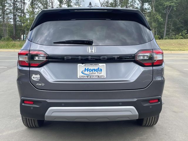 2025 Honda Pilot EX-L 9