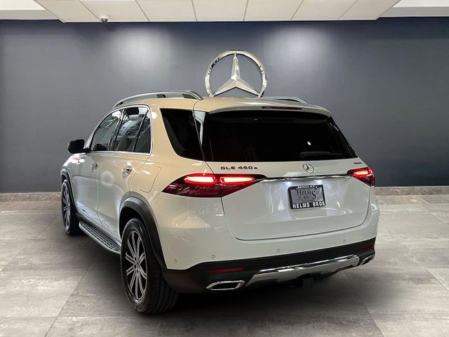 used 2024 Mercedes-Benz GLE car, priced at $59,991
