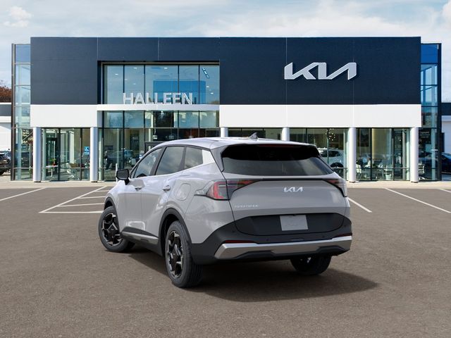 New 2026 Kia Sportage SUV