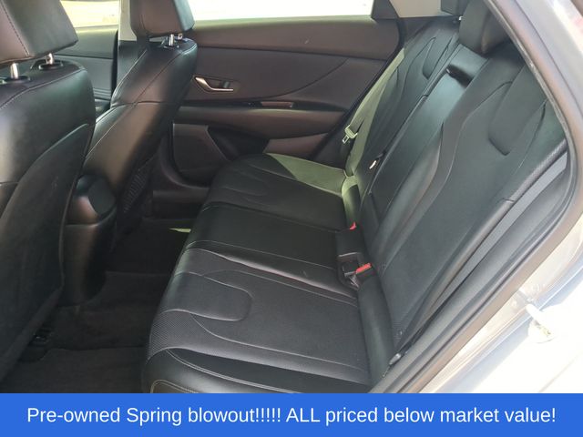 Used 2023 Electric Shadow Hyundai Limited image 39