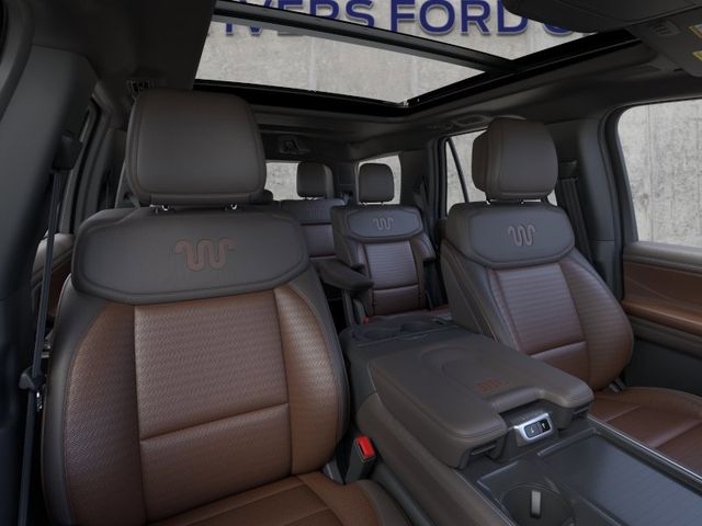 2026 Agate Black Metallic Ford Expedition King Ranch 4X4 SUV