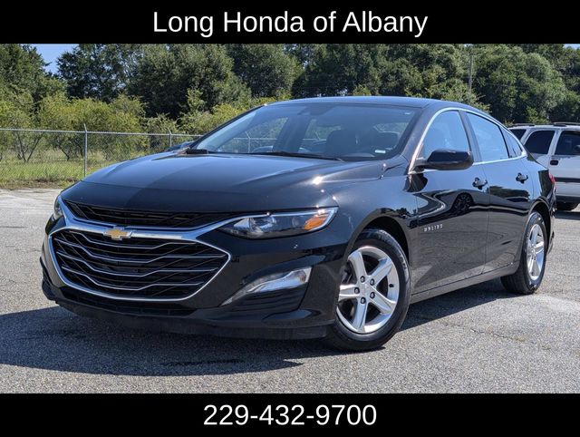 Mosaic Black Metallic 2023 Chevrolet Malibu Sedan Front-Wheel Drive Continuously Variable Transmission