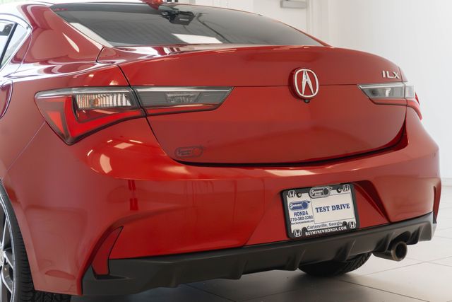 Used 2019 Acura ILX Sedan