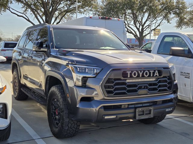 2023 Toyota Sequoia TRD Pro 4WD