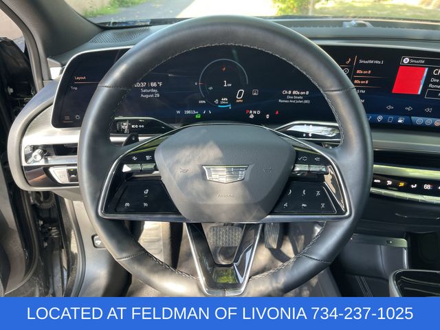 Used 2024 Cadillac LYRIQ Sport For Sale in Livonia, MI