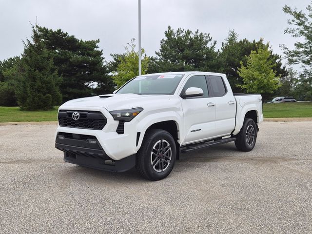 Ice 2024 Toyota Tacoma Pickup Truck Four-Wheel Drive 8-Speed Automatic