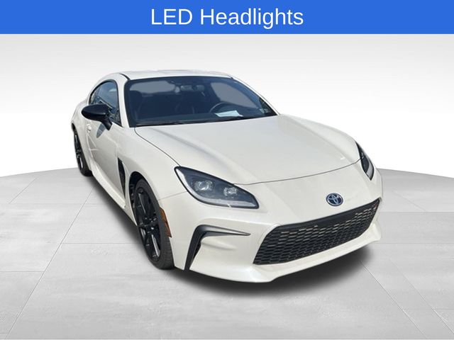 Halo 2024 Toyota GR86 Coupe Rear-Wheel Drive 6-Speed Automatic