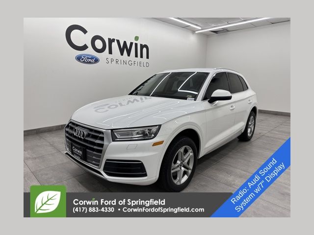 2019 Audi Q5 quattro Premium 45 TFSI