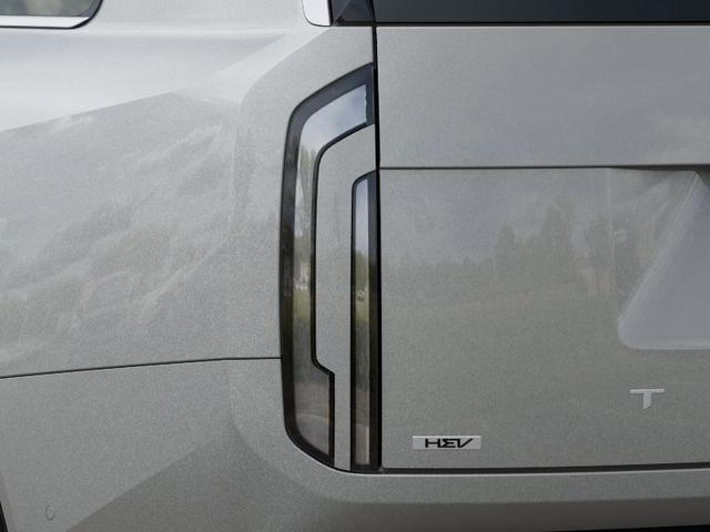 2027 Kia Telluride Hybrid