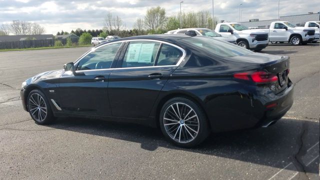 2023 BMW 5 Series 530e iPerformance 6