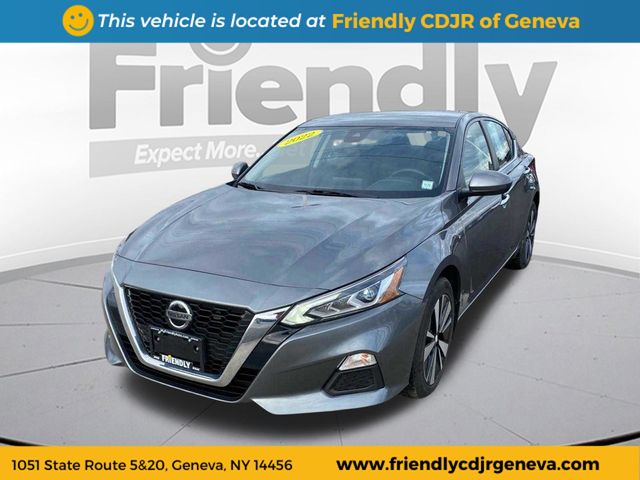2022 Nissan Altima 2.5 SV AWD