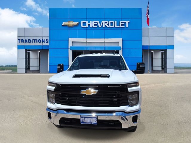 2026 Chevrolet Silverado 3500HD Work Truck - 3