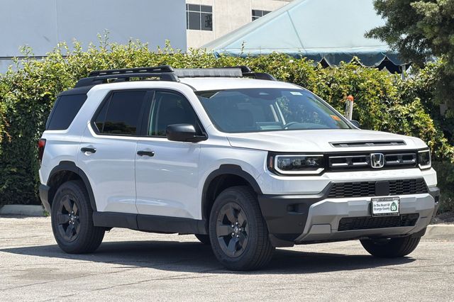 New 2026 Honda Passport SUV