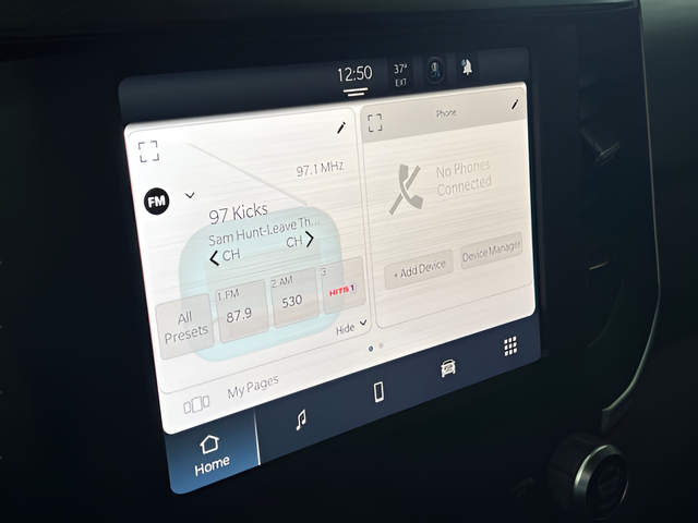 used 2023 Ram 1500 car, priced at $32,307