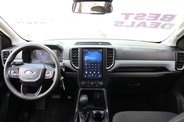 2025 Ford Ranger XL Black at DeMontrond Gulf Freeway