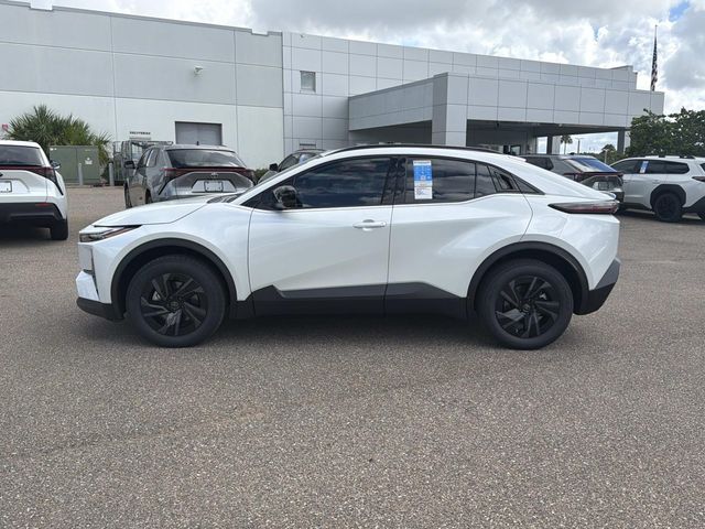 New 2026 Toyota C-HR SUV