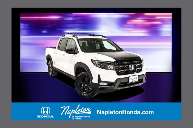 2025 Honda Ridgeline Black Edition AWD