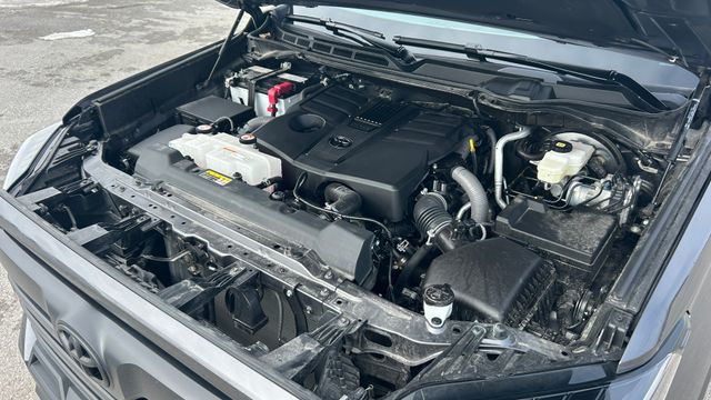 Used 2025 Toyota Tundra Truck