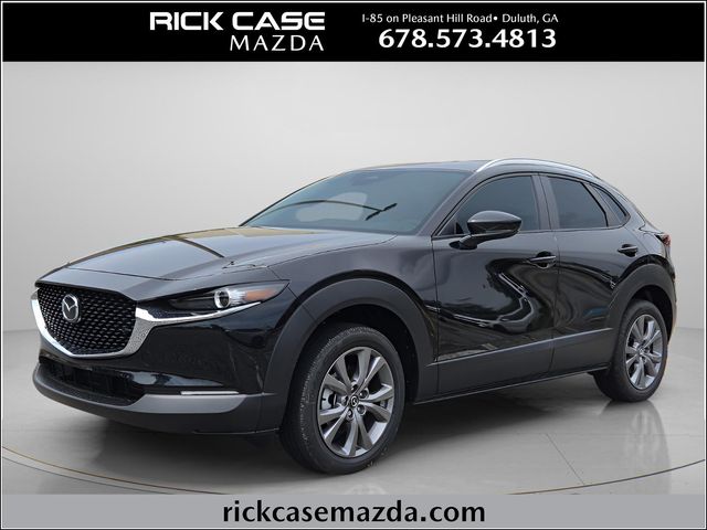 2026 Mazda CX-30