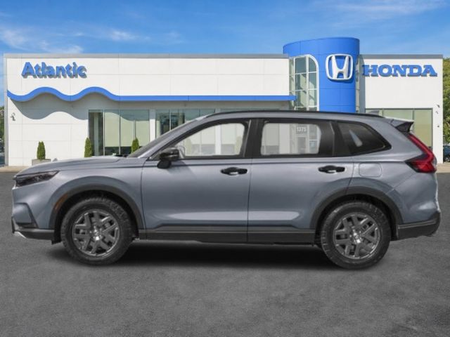 New 2026 Honda CR-V Hybrid SUV