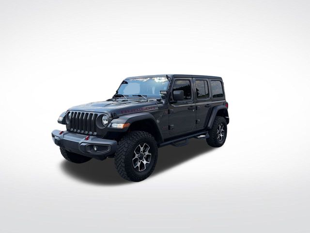  2020 Jeep Wrangler Unlimited Rubicon 4WD   