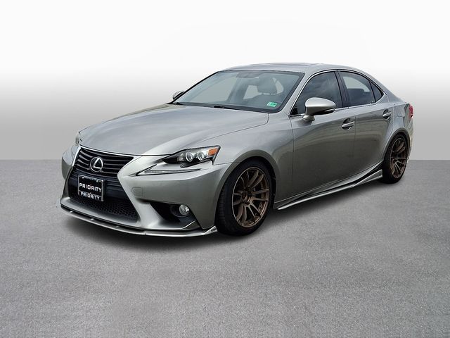 2014 Lexus IS 250 Sedan AWD