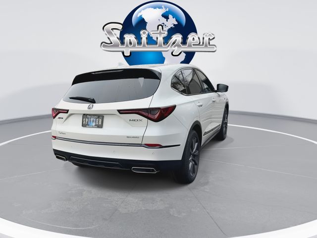 2026 Acura MDX A-Spec - 7