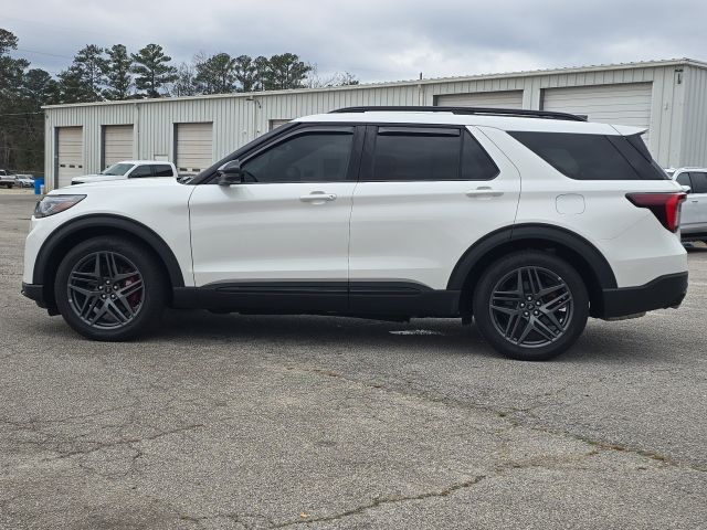 2025 Ford Explorer ST:167976A
