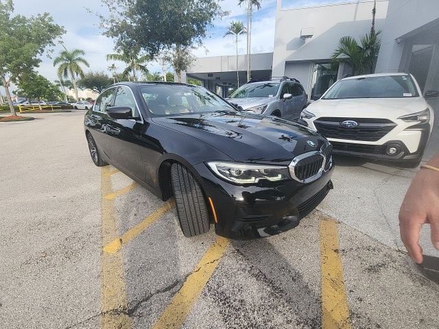 2020 BMW 330i - $21,077