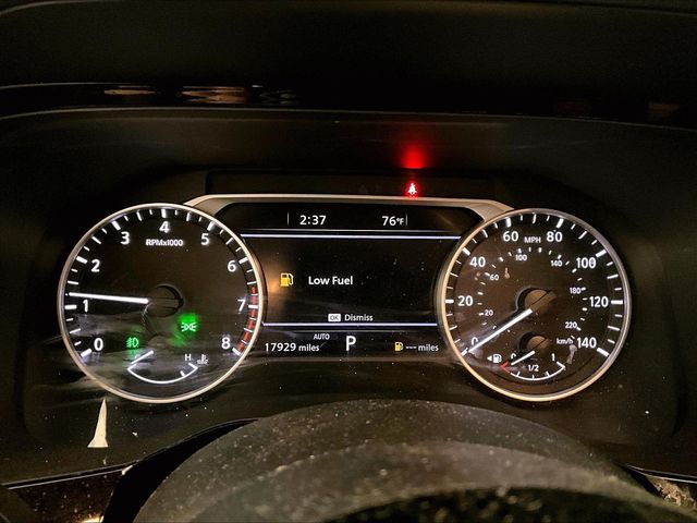 2023 Nissan Pathfinder SL White at Sutliff Volkswagen