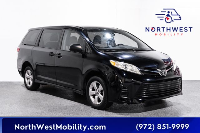 (LS085465) 2020 Toyota Sienna L