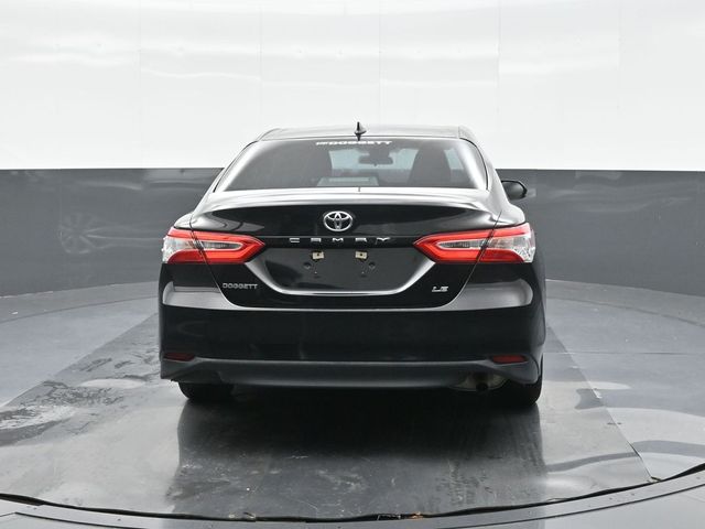 Used 2020 Toyota Camry Sedan