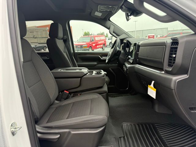 new 2026 Chevrolet Silverado 2500HD car, priced at $63,790