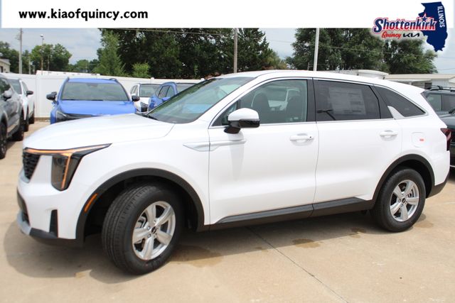 New 2026 Kia Sorento SUV