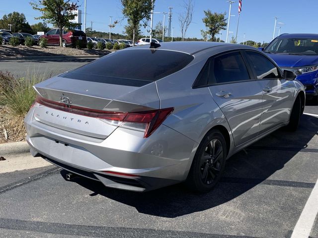 2021 Hyundai Elantra SEL 10