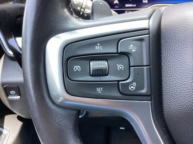Used Car 2022 Chevrolet Silverado 1500  Rst For Sale Under $50,000 In San Antonio, Texas