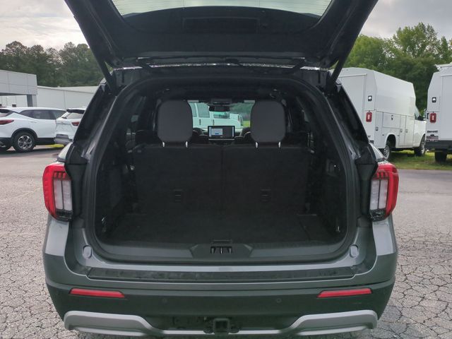 Used 2025 Gray Ford Platinum image 25