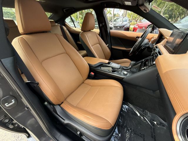 Used 2024 Lexus IS Sedan