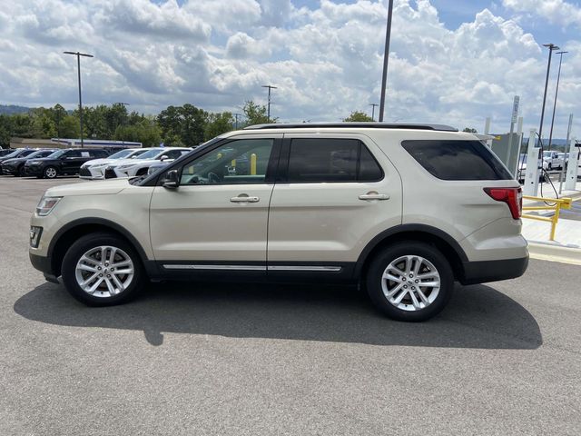 2017 Ford Explorer XLT 6