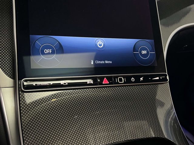 used 2024 Mercedes-Benz GLC car, priced at $42,991