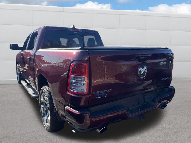 2022 Ram 1500 Big Horn/Lone Star 3