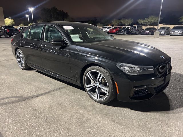 2017 BMW 7 Series 740i 2