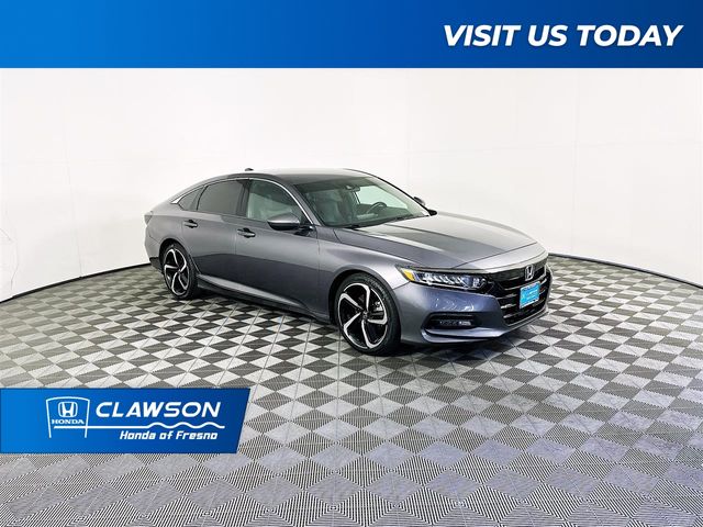2020 Honda Accord